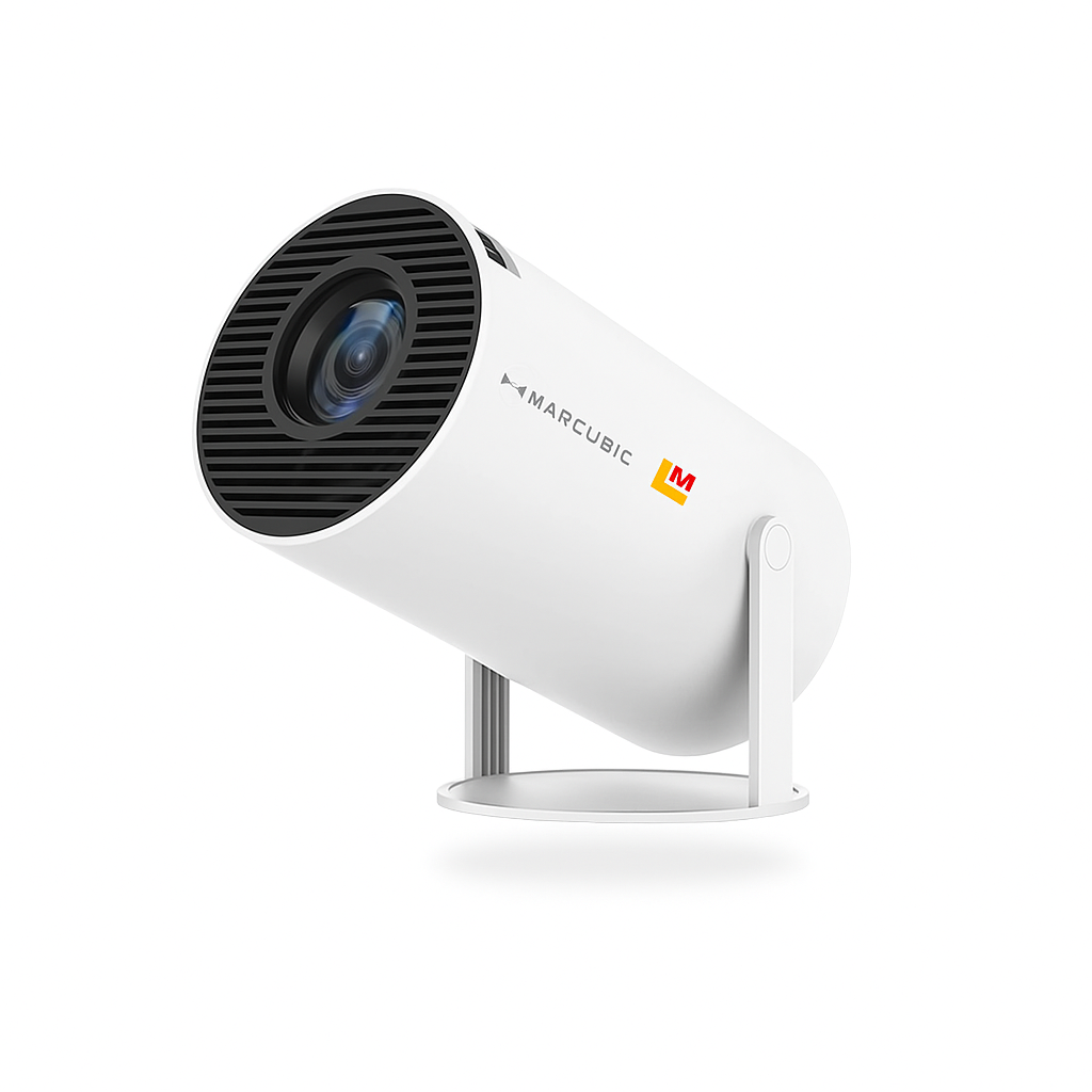 Proyetor Cinemax 4K