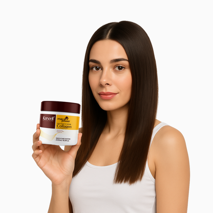 Maca Power – Hidrata y Fortalece tu Cabello