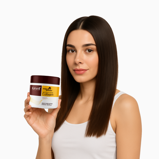 Maca Power – Hidrata y Fortalece tu Cabello